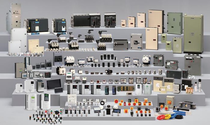 Online store of Industrial Electricals